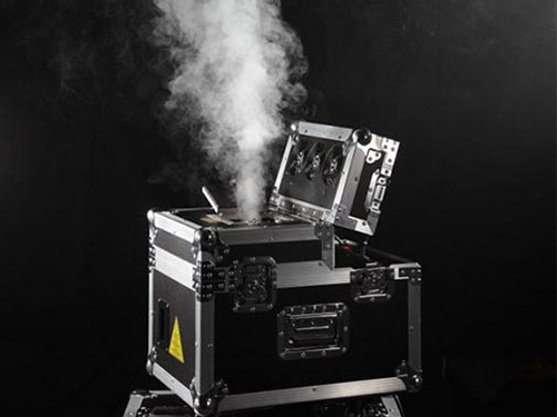 600W双雾机