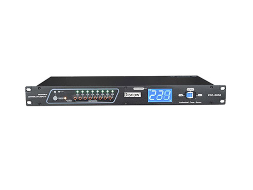KSP-8008电源时序器