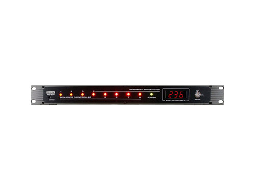 NB-880（8路）电源时序器