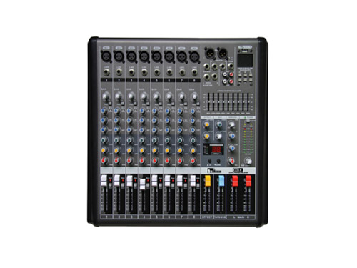 EN-8调音台