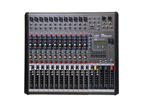 RX-12FX调音台