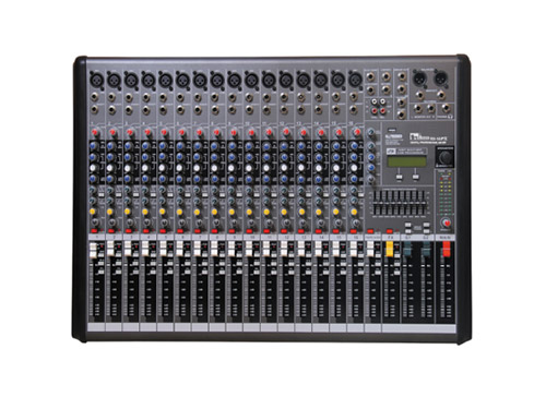RX-16FX调音台