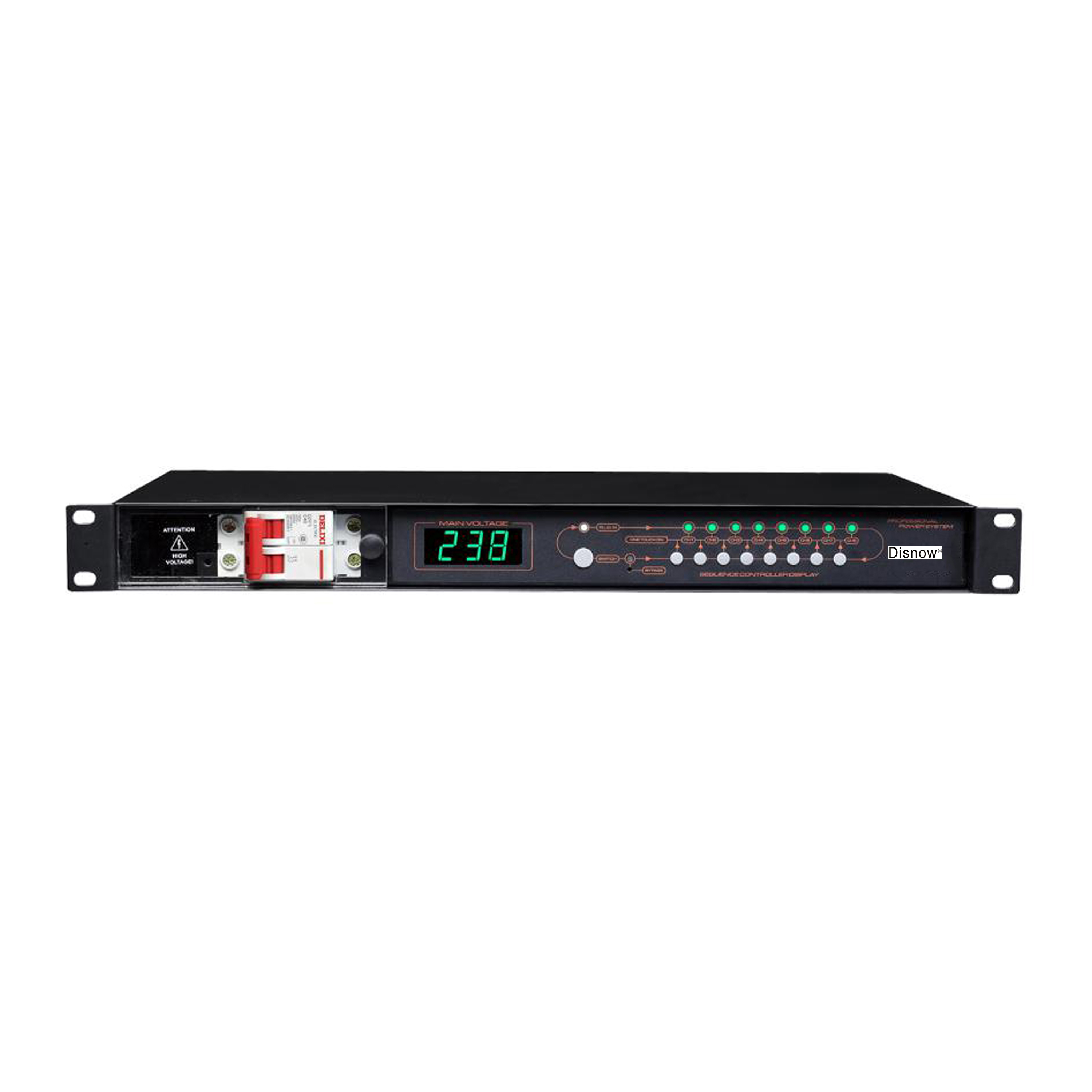 W-800I电源时序器