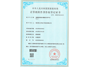 视频监控综合数据分析平台
