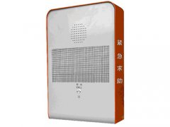 室外型带LED屏IP网络对讲终端